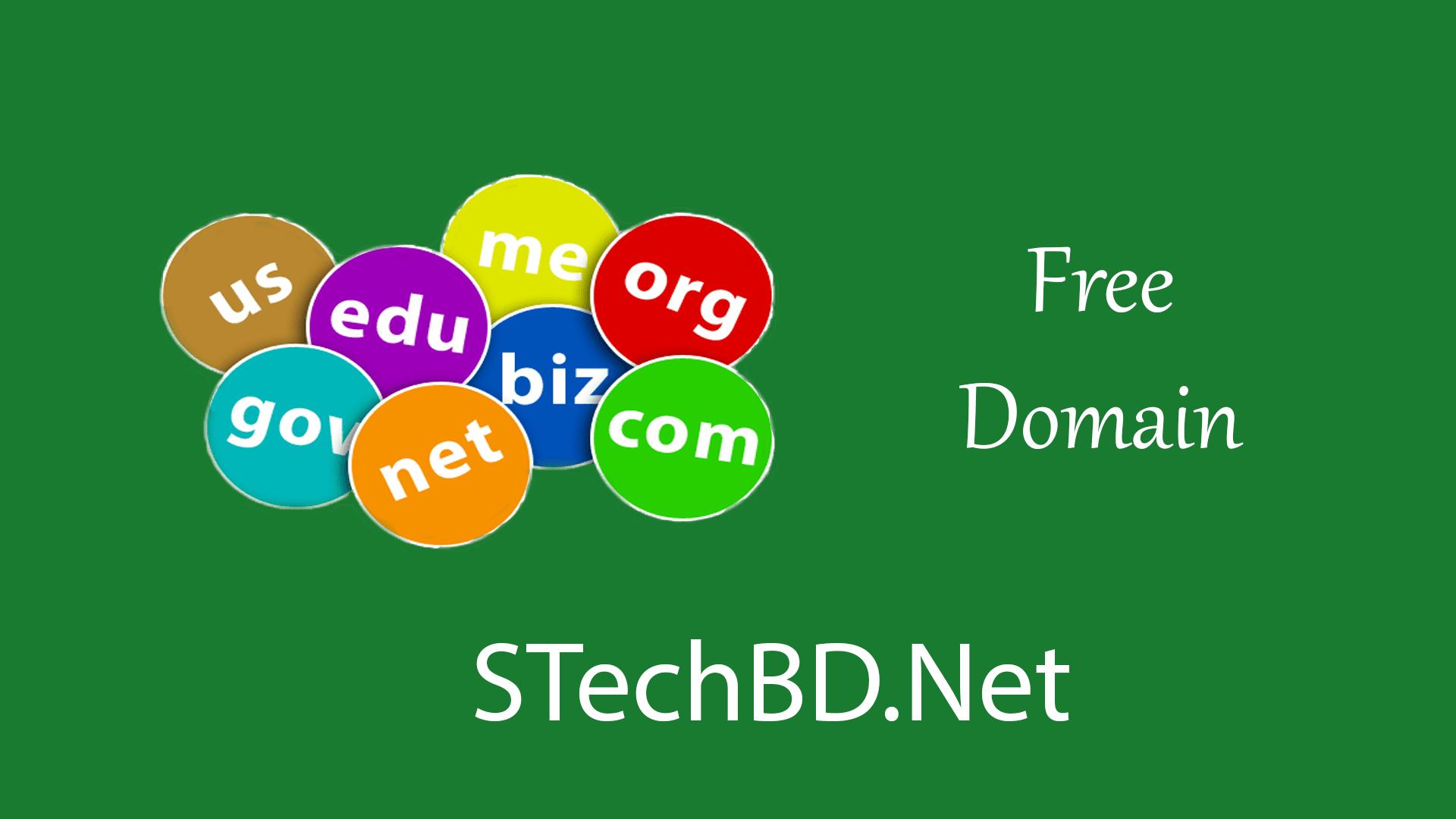 ফ্রি .com/.net/.org ডোমেইন - নববর্ষ ১৪২৪ অফার